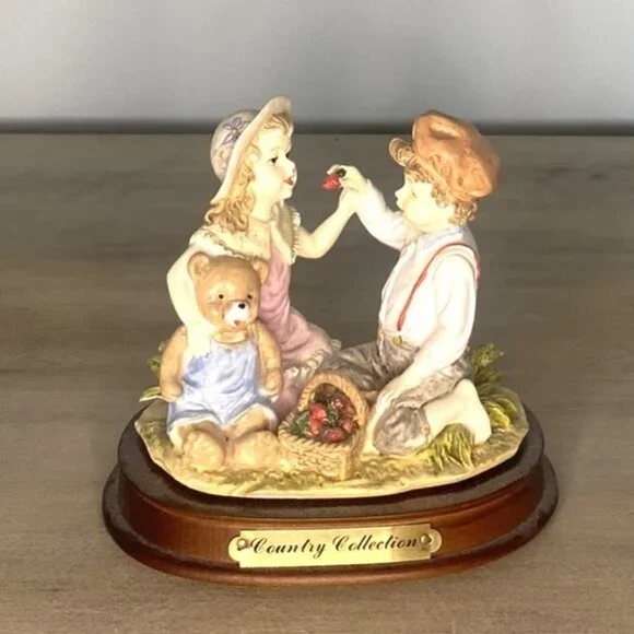 Leonardo Collection Country Collection Strawberries - Picture 8 of 8